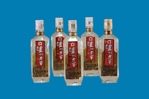 伊宁市回收老酒